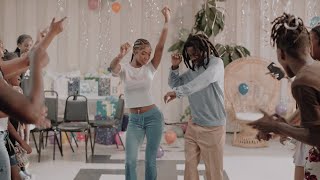Bushy B - Scared (Sped Up) (Official Video)
