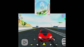 My car reverse speed 500 in car simulator 2 #shortsfeed #carsimulator2 #gaming #games #shorts