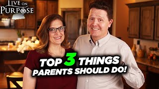 How To Be A Better Parent | 3 Things You Can Do Now