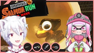 【Splatoon3】風邪治りそう【サーモンラン参加型】