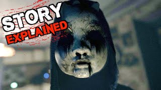 Visage STORY EXPLAINED