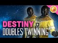 Destiny Doubles Twinning - The Dream Team (Funny Gaming Moments)