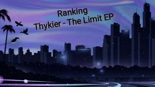 Ranking THYKIER - THE LIMIT EP