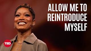 How I Set Myself Free | Keke Palmer | TED