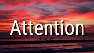 Attention - Charlie Puth