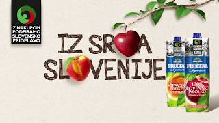 Fructal Superior | Iz srca Slovenije