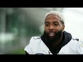 ‘THAT catch was a blessing and a curse!'  Exclusive interview with Odell Beckham Jr