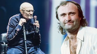 A tragédia de Phil Collins continua piorando