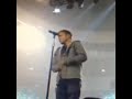 Brian littrell funny moment