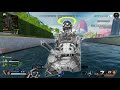 野良オクタンがジャンプパッドでガーデンからショートカットしよう...とするが...【apex legends エーペックスレジェンズ】