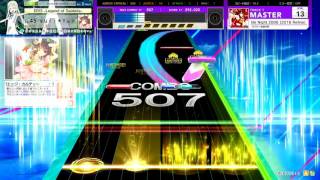 【CHUNITHM AIR】 Imperishable Night 2006 (2016 Refine)　Lv13.6 MASTER S 【外部出力】