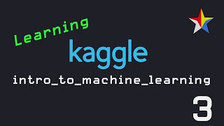 Intro to Machine Learning | Kaggle | Exercise: Basic Data Exploration
