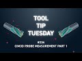 Tool Tip Tuesday #234 - CIM3D Probe Measurement (Part 1)