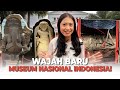 Wajah Baru Museum Nasional Indonesia! Pameran Repatriasi hingga Mengenal Paras Nusantara