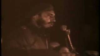 FIDEL CASTRO - Discurso sobre Agresiones Norteamericanas