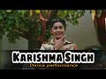 Karishma Singh Dance Performance - Maddam sir - yukti kapoor - Sabtv