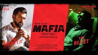 Mafia Release Date Is Here! | Arun Vijay | Prasanna |Karthick Naren | Lyca Production | #Nettv4u