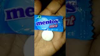 mentos mint eating challenge # shorts # amrita singh # you tube