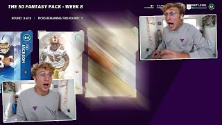 My Pack Luck is INSANE...