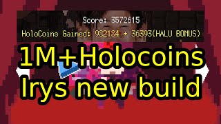 1M+ HoloCoins por Stage Irys esta mas rota ahora! [Holocure] [Kugami Ren] [P10]