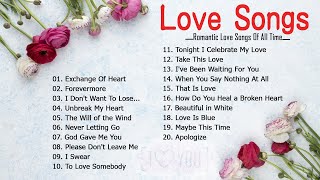 Most Beautiful Love Songs 2020🌹 Westlife,Backstreet Boys,MLtr 🌹 Greatest Hits Love Songs Of All Time