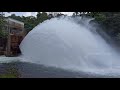 thenmala dam parappar dam hydro electric project തെന്മല ഡാം