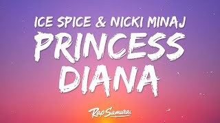 Ice Spice, Nicki Minaj - Princess Diana (Lyrics)
