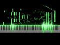 beethoven virus insane piano version