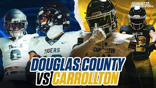 GHSA 6A Championship PREVIEW⁉️🤔 | Douglas County vs #6 Carrollton Full Game Highlights