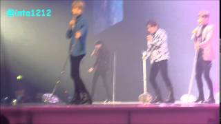 [FANCAM] SWC III in Jakarta (140622) - Dream Girl