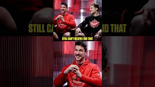 Nathan Mackinnon S Best Sidney Crosby Story