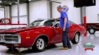 81 Turbo Trans AM vs 72 Dodge Charger SE. Steve Magnante reviews. Which one will sell for more?