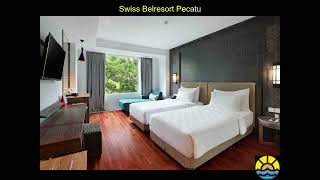 Swiss Belresort Pecatu #Pecatu #hotel #holiday