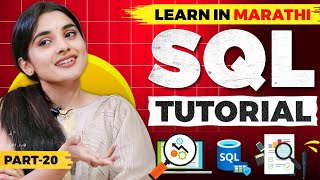 Learn SQL Basics in Just 9 Minutes! 🚀 | Learn SQL Beginners | SQL Primary Key Constraint | Part - 20