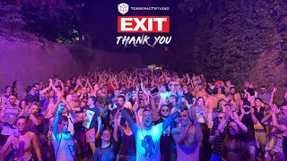 MODERN8 @ EXIT Festival 2021, Serbia (Self-made Aftermovie)