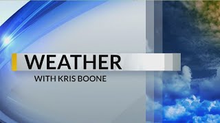 KLST Evening Forecast: Thursday May 25th