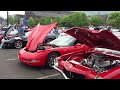 cars u0026 coffee lehigh valley may 17th 2015 clips