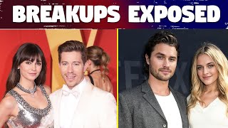 Celebrity Breakups EXPOSED! Woodley, Dobrev, Ballerini & More — What REALLY Happened in 2025