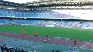 第28回全国小学生陸上大会2012　男子4×100mR　決勝