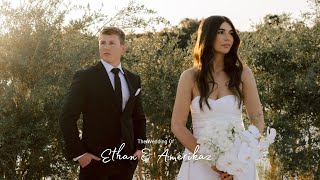 Amerikaz and Ethan Wedding Film ||  Old Broadwater Farm, Busselton WA