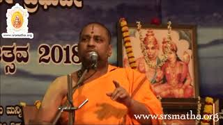 Shri Subudhendra Teertha Swamiji's Anugraha Sandesha(2) - MadhwaPurandarotsava - Mantralayam