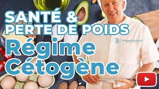 Le Régime Cétogène (Keto) pour la Perte de Poids et pour la Santé │ Médecine Anti-Age