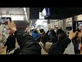 【博多駅】sl人吉号ラストラン博多駅　2024.03.23