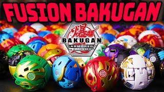 What are Fusion Bakugan???  |  Bakugan Armored Alliance