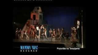 Mjuzikl MAMMA MIA!/Musical MAMMA MIA!