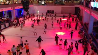 Blue O Sub Zero Ice Skate @centralFestival Hatyai