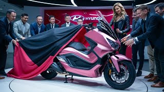 2025 Honda ADV 160 Officially Launched!