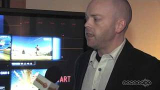 GDC 2009: Split Second [PS3/360] Interview