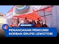 BNPB: Pengungsi Korban Erupsi Gunung Lewotobi Capai 11.553 Orang