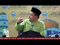 13 Mac 2023, “BIDAYATUS SUL FI TAFDHIL AR-RASUL”Ustaz Mohd Rizal